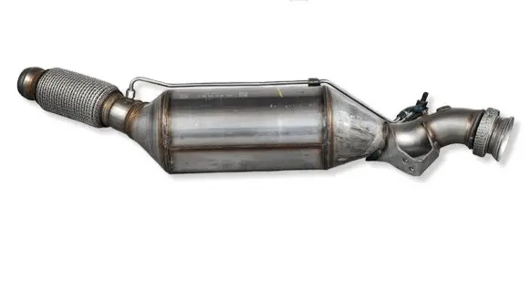 Mercedes-Benz Sprinter W907 W910 Catalyst/FAP/DPF particulate filter A9064902400 A0009056503 A9069971552