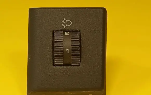 Volkswagen Transporter - Caravelle T4 Headlight level height control switch 867941333