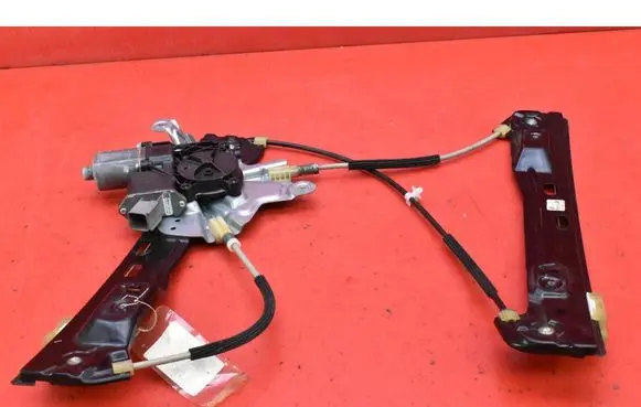 Opel Insignia A Front door window regulator with motor 965873102