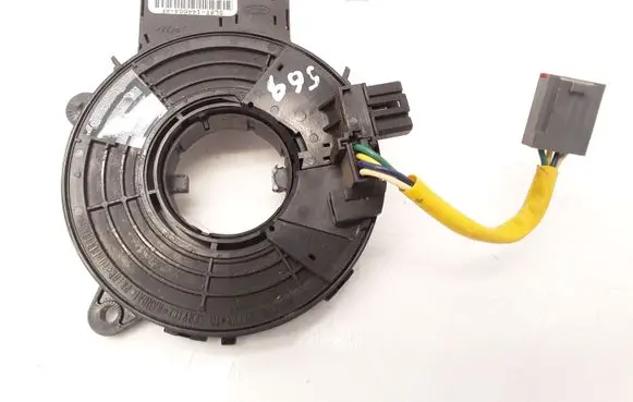 Ford Maverick Airbag slip ring squib (SRS ring) 5L8T14A664AF 5L8T14A664
