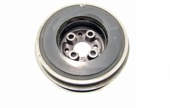 Volkswagen Transporter - Caravelle T5 Crankshaft pulley 4030400137