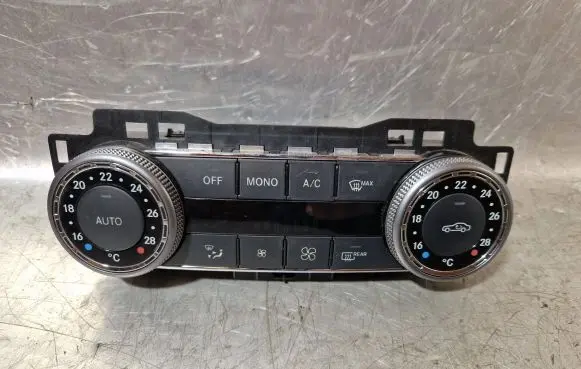 Mercedes-Benz C W204 Climate control unit 2048308285