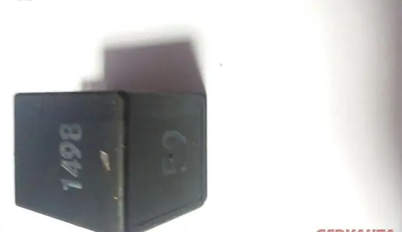 Audi A6 S6 C5 4B Other relay 161919533