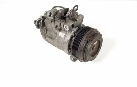 BMW 1 E81 E87 Air conditioning (A/C) compressor (pump) 6987862