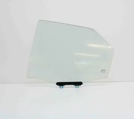 Honda Civic Rear door window glass 43R00048