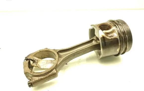 Audi A4 S4 B8 8K Piston with connecting rod CAGA