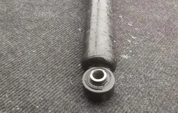 Hyundai i10 Rear shock absorber/damper 349087