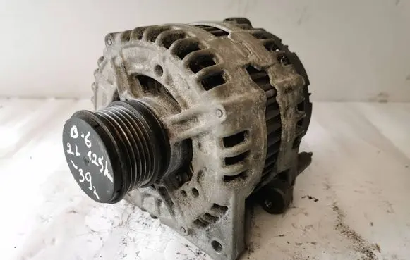 Volkswagen PASSAT B6 Generator/alternator 0121715003 03G903023D 4V180A