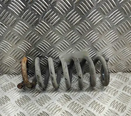 Mercedes-Benz C W204 Rear coil spring A2043240604