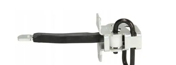 BMW 5 E39 Front door check strap stopper 51218193447