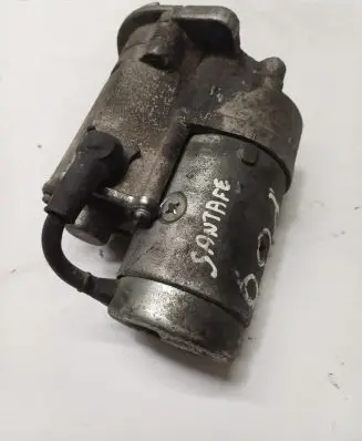 Hyundai Santa Fe Starter motor 3610027000