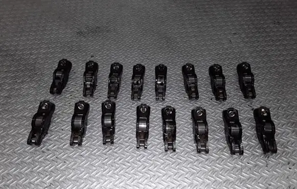 Citroen C4 I Valve rocker arm 