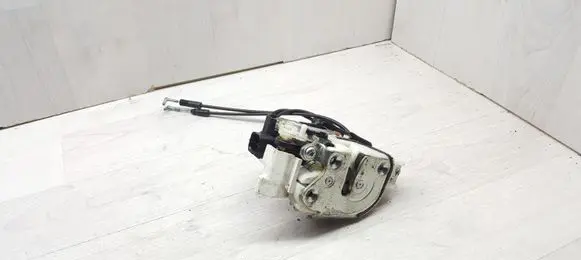 Citroen C-Crosser Rear door lock