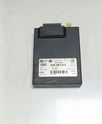 Skoda Octavia Mk3 (5E) Other control units/modules 5Q0963513 10R036583 9023435A