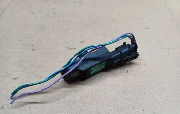 Renault Kangoo III Air pressure sensor 0281002997