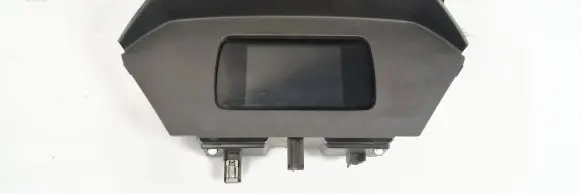 Ford Transit Screen/display/small screen