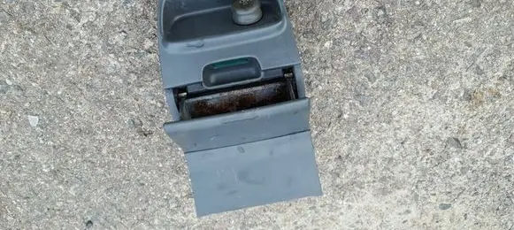 Volvo S70 V70 V70 XC Ashtray (rear) 9164954