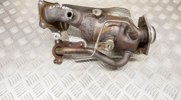 Catalyst/FAP/DPF particulate filter