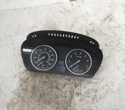 BMW X5 E70 Speedometer (instrument cluster) A2C53100844