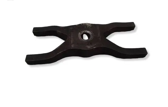 Ford Transit Fuel Injector clamp holder 6C1Q9L535AD 1982C7
