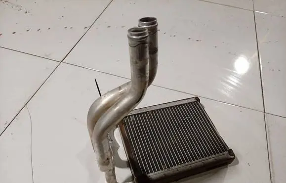 KIA Ceed Heater blower radiator 