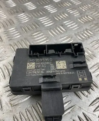 Audi Q7 4M Door control unit/module 4M0959595G