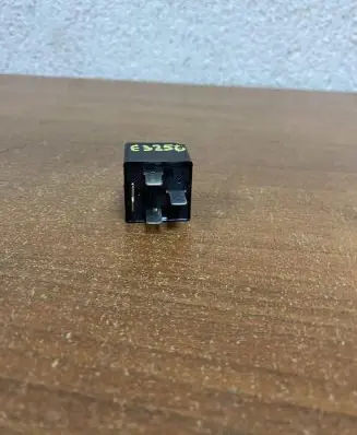 Jaguar XF X250 Other relay 5M5T14B192CA V23136B1X66
