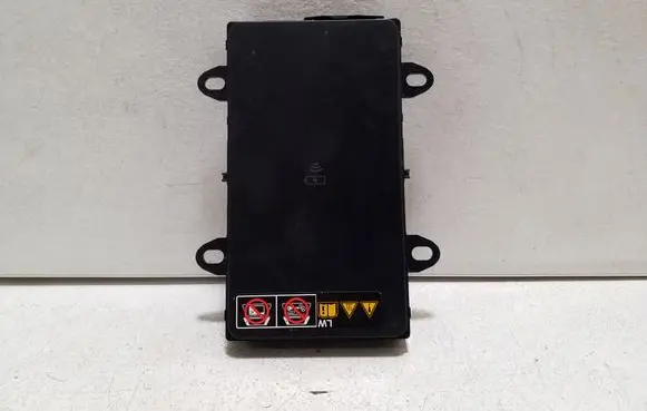 Toyota C-HR II Wireless charging module 861C0F4010