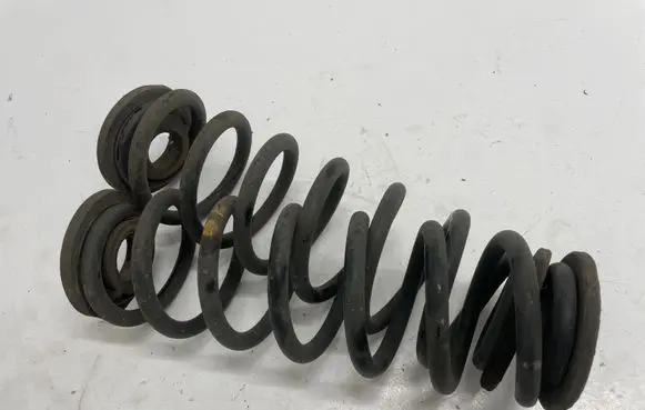 Volkswagen Jetta VI Rear coil spring
