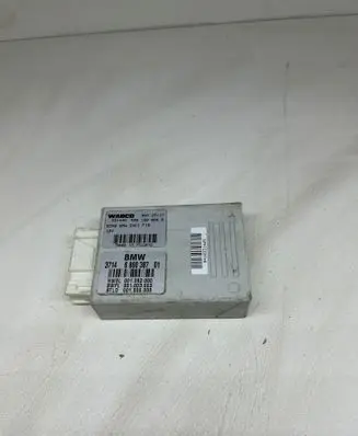 BMW X5 F15 Air suspension control unit module (rear) 4461500800 6860387 001002000