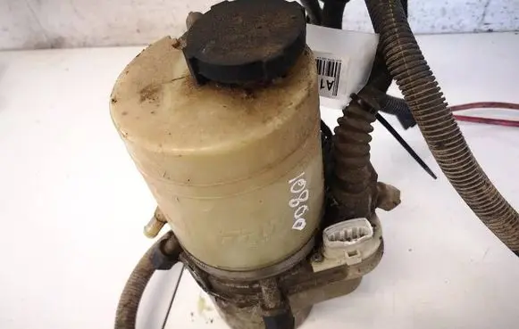 Opel Vectra C Power steering pump 
