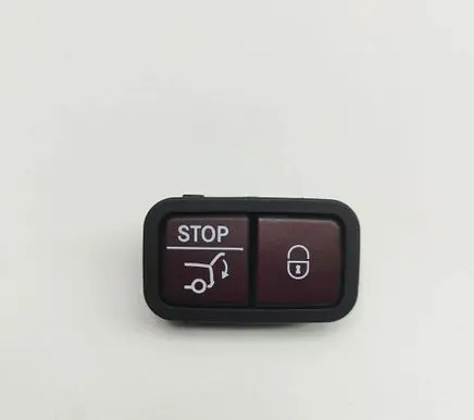Mercedes-Benz EQA Tailgate/boot open switch button A2128210551