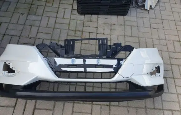 Nissan Qashqai Front bumper