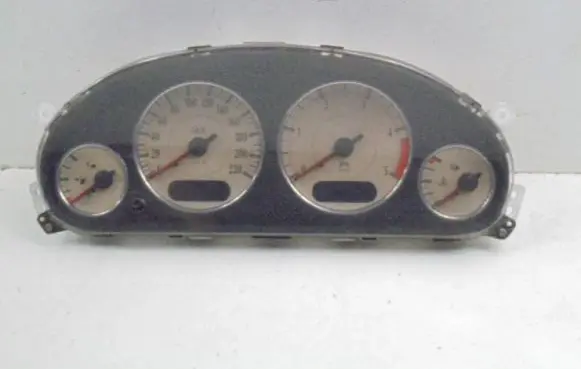 Chrysler Grand Voyager IV Speedometer (instrument cluster) P05082826AF