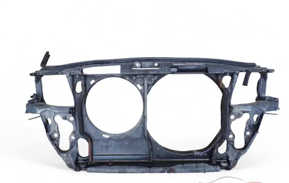 Radiator support slam panel