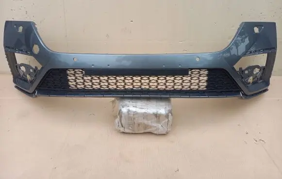 Skoda Octavia Mk4 Front bumper 5E3807217Franzez
