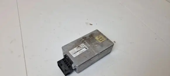 Fuel injection pump control unit/module