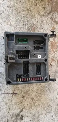 Volkswagen Sharan Fuse module 7M0962258D S108145100D 480153451