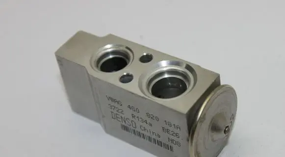 Audi A7 S7 4G Air conditioning (A/C) expansion valve 4G0820181A