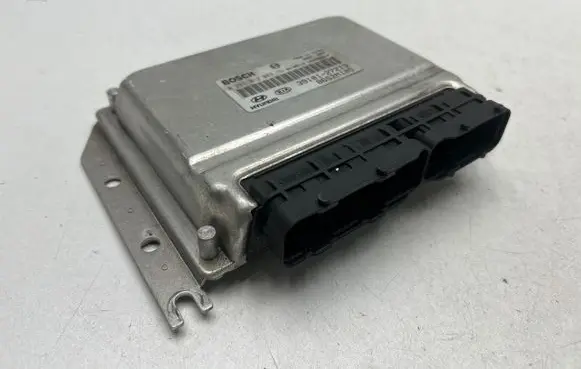 Hyundai Santa Fe Engine control unit/module 0281012087 86S2MI05 3910127213