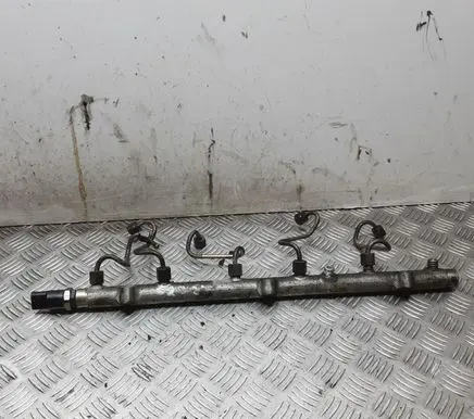BMW X5 E53 Fuel main line pipe 0445216002