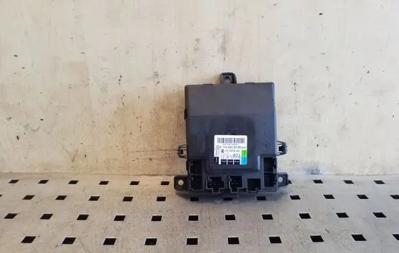 Mercedes-Benz ML W164 Door control unit/module A1648209385