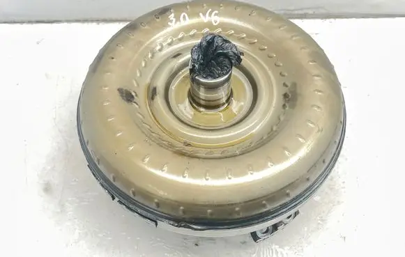 Mercedes-Benz E W211 Torque converter A2212502202