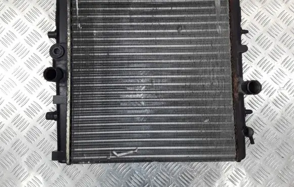 Peugeot 206 Coolant radiator 8283089885 828308 9885