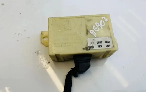 Audi A4 S4 B5 8D Immobilizer control unit/module 4a0953234f g750491e