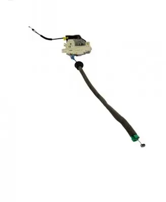 Audi Q3 8U Front door lock 8J2837016A