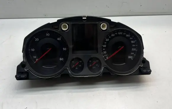 Volkswagen PASSAT B6 Speedometer (instrument cluster) A2C53145550