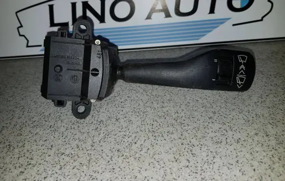 BMW 3 E46 Wiper control stalk 8363664 01204000