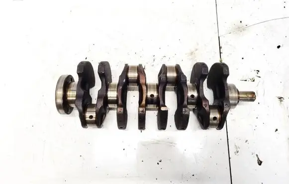 Volkswagen Golf V Crankshaft 
