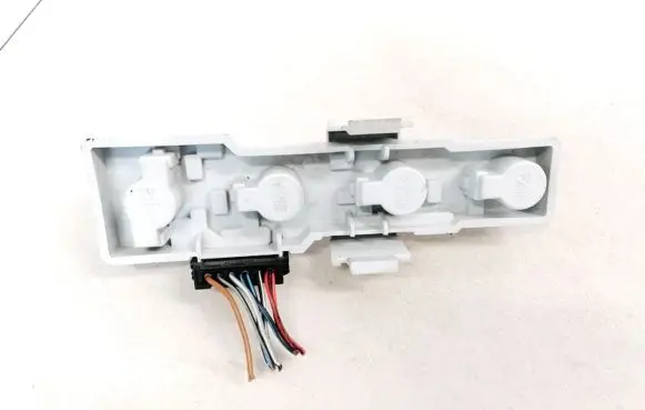 Skoda Octavia Mk1 (1U) Tail light bulb cover holder YU3X13N005BA YU3X-13N005BA